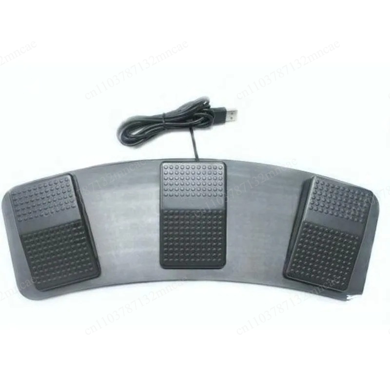 Usb Foot Pedal Gaming - Game Shortcut Key Gaming Office Auxiliary