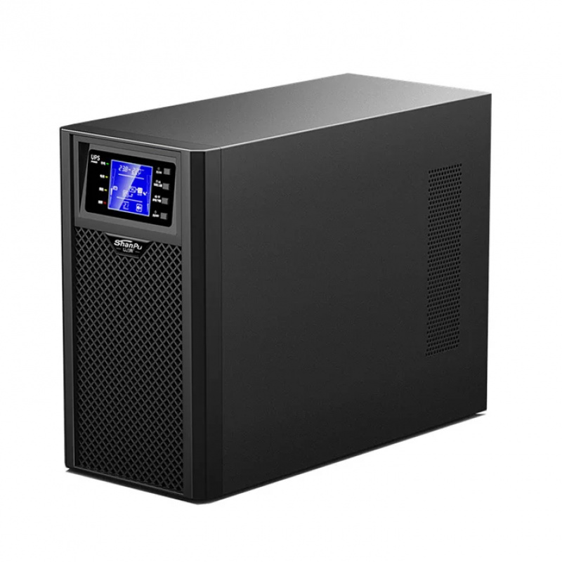 Pc Gaming Online Store - 3KVA 2700W 220V Online Ups Ecologic