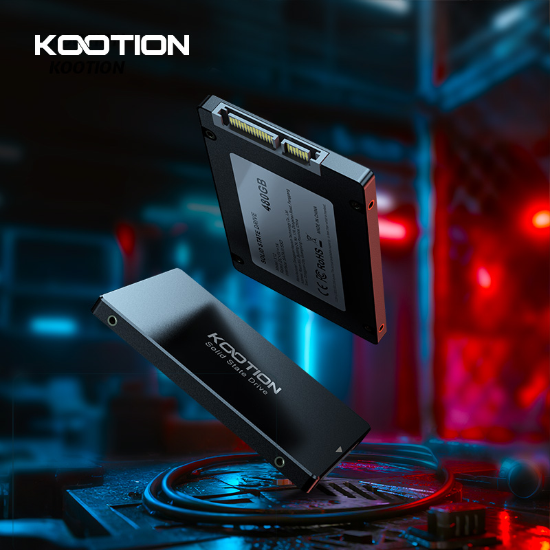 Samsung Ssd Evo 870 - KOOTION SSD SATA 2.5 inch SATA3