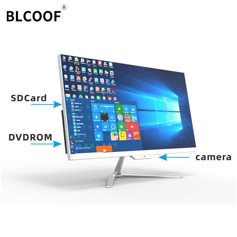 Pc Gaming Intel Core I7 - All in One Desktop Computer Intel