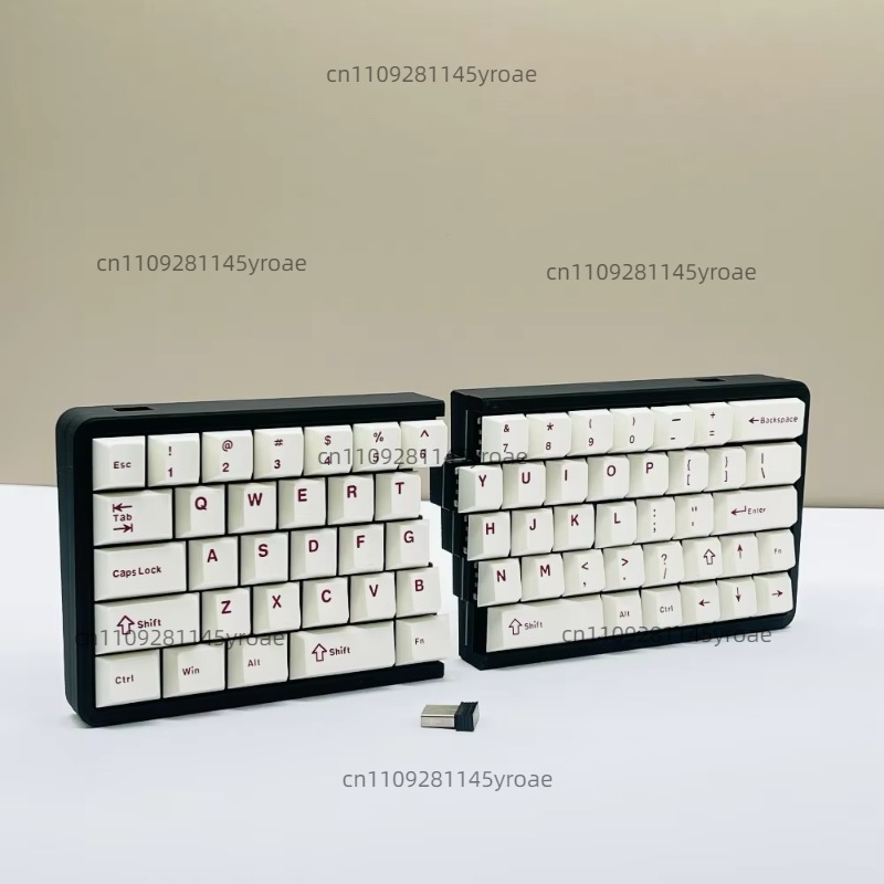 Mechanical Keyboard - 2.4G Single Mode Wireless Split Mechanical
