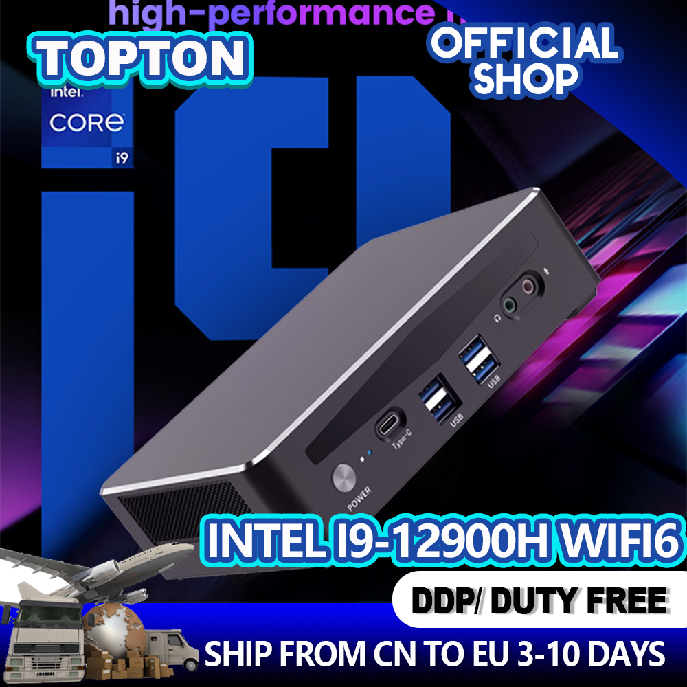 Pc Gaming Intel Core I7 - 13th Gen Alder Lake Mini PC