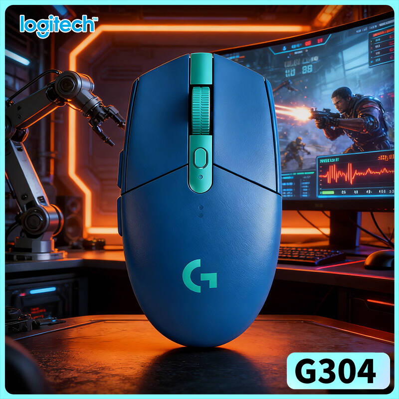 Pc Gaming Logitech - Logitech G304 Wireless Gaming Mouse 12000