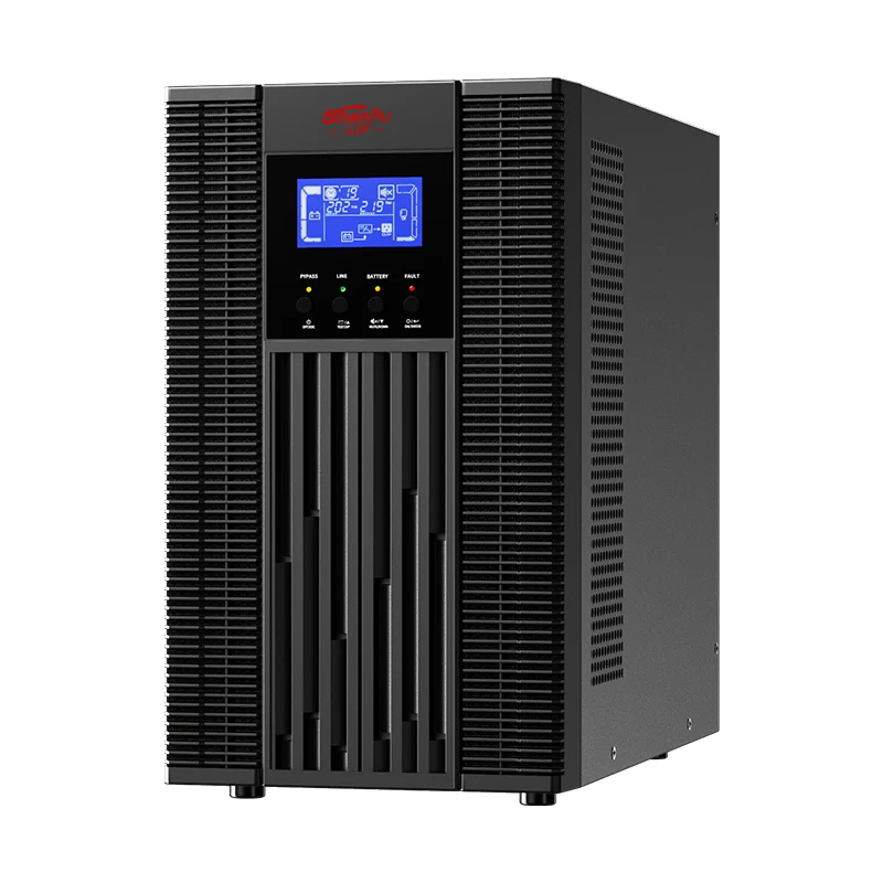 Pc Gaming Online Store - Manufacturer Customized Intelligent Dual Conversion UPS