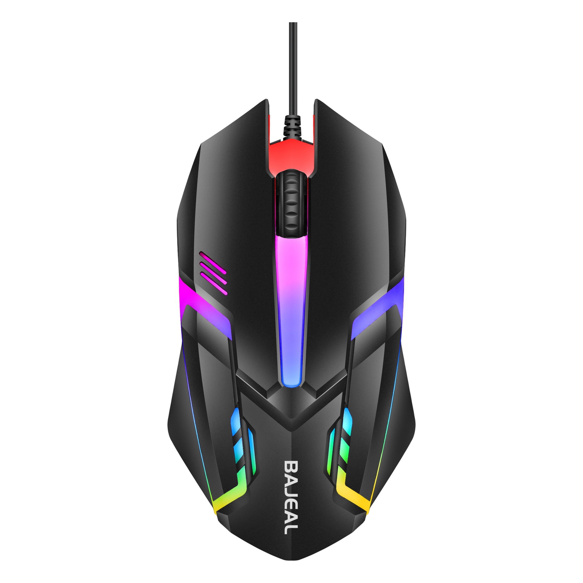 Pc Gaming Hp - BAJEAL D3 Wired Gaming Mouse with