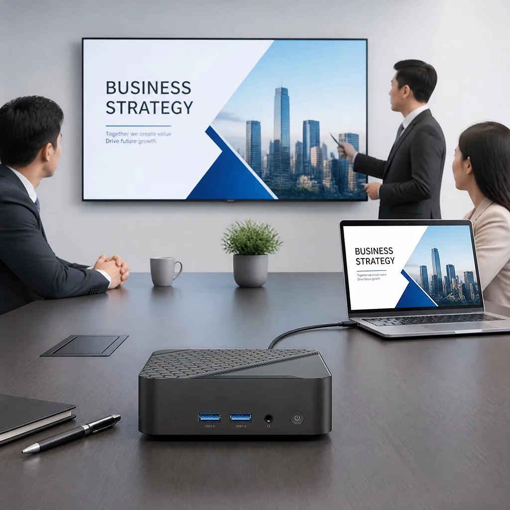 New Mini PC High-Performance P - Pc Gaming I3 评论和价格