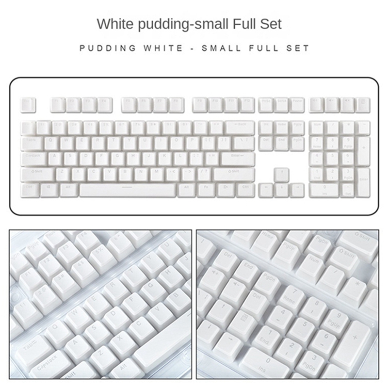 Pudding Keyboard Hat Box Mecha - Mechanical Keyboard 评论和价格