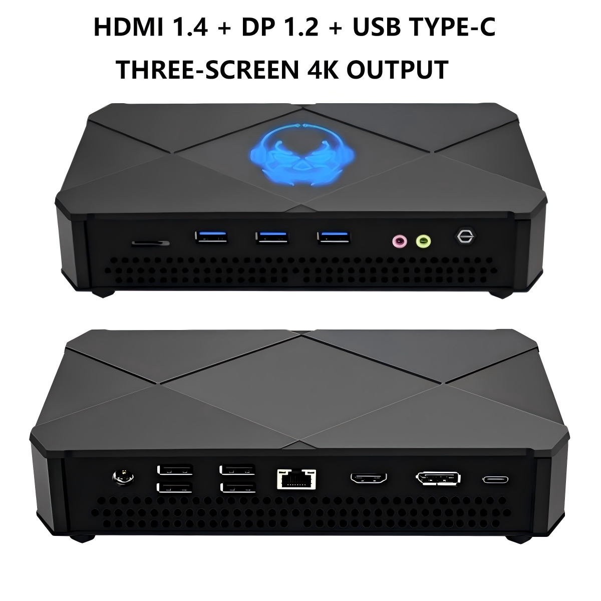 Office Gaming Desktop Mini PC  - Pc Gaming Intel Core I7 评论和价格