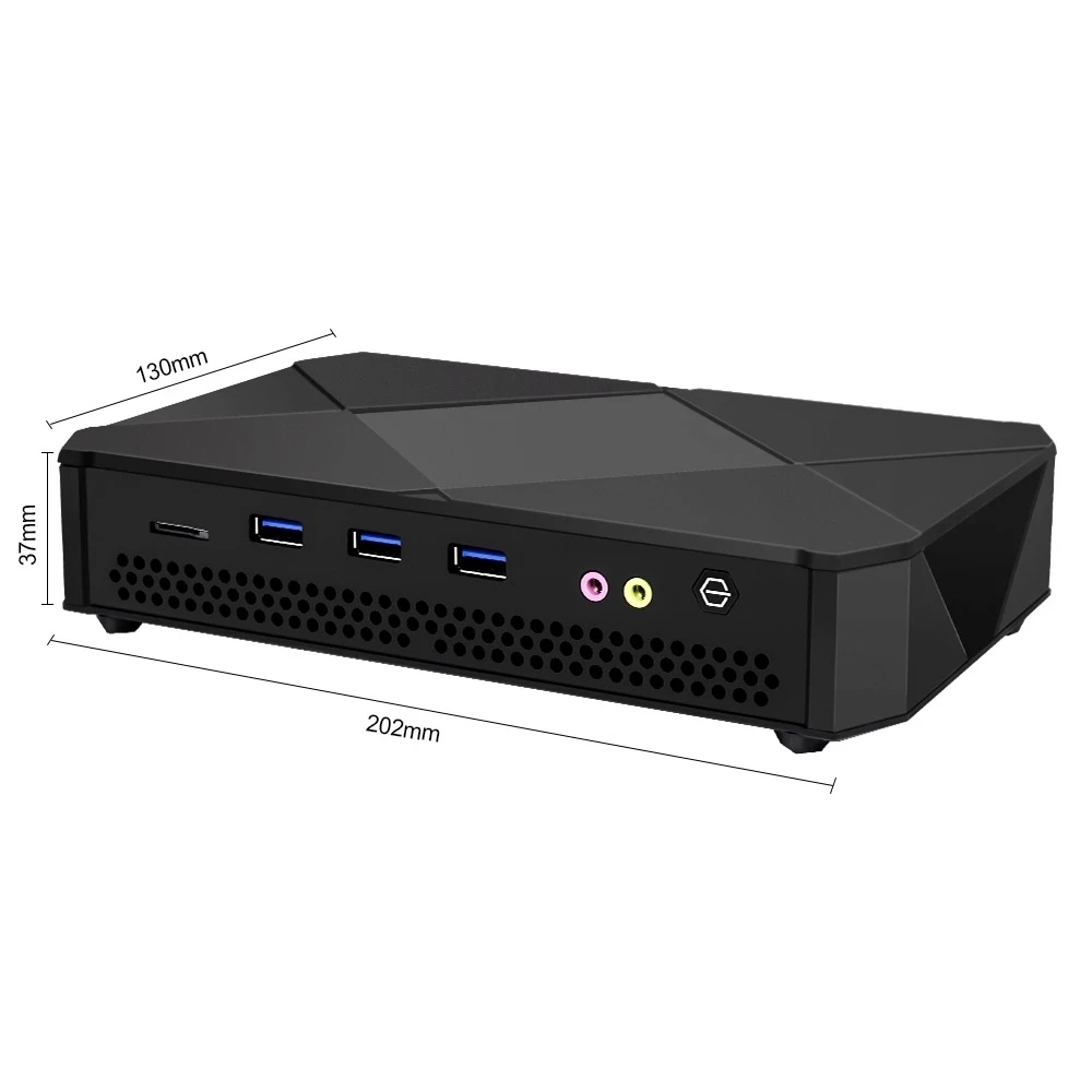 Office Gaming Desktop Mini PC  - Pc Gaming Intel Core I7 评论和价格