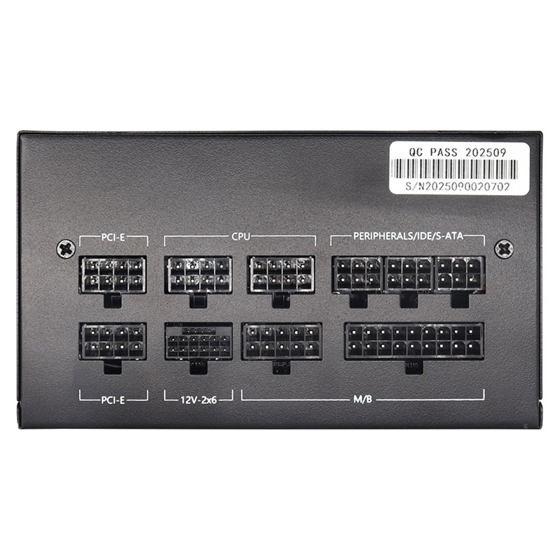 PCIE 5.0 1200W PC Power Supply - Pc Gaming Gta 6 评论和价格