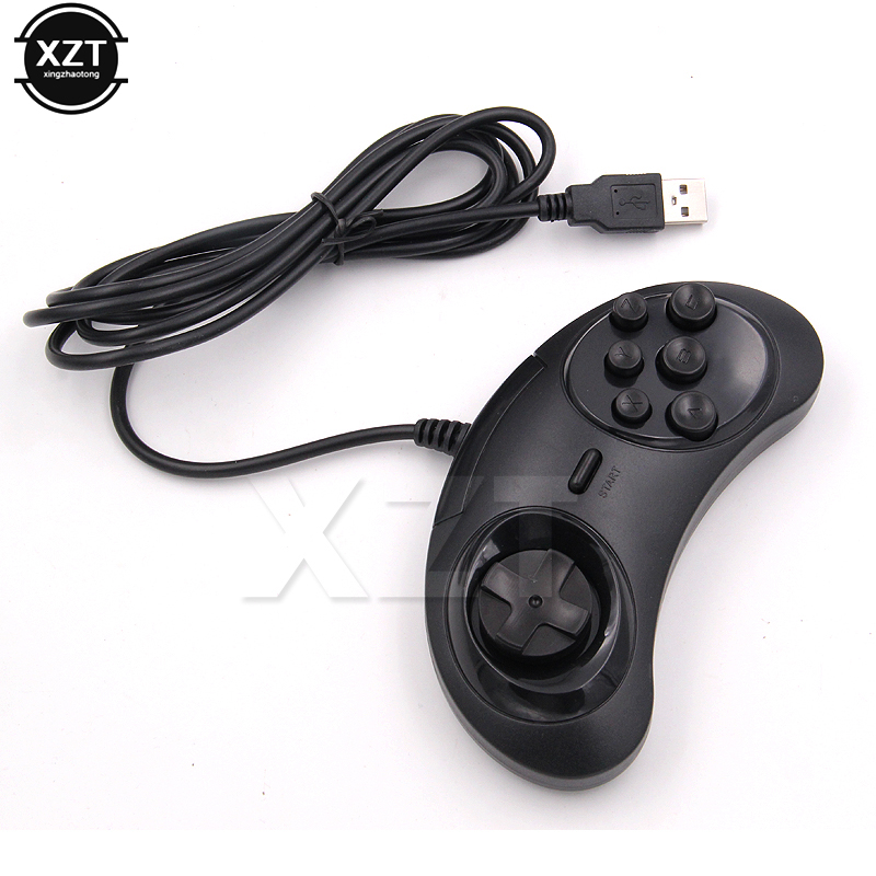 USB Wired Gamepad Game Control - Pc Gaming Gta 6 评论和价格