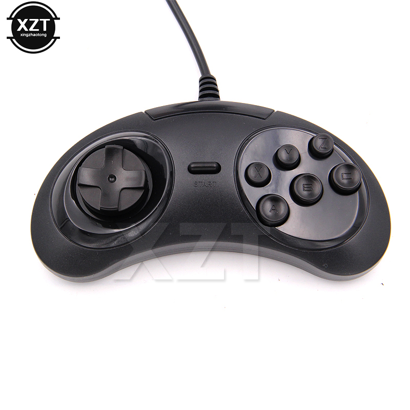 USB Wired Gamepad Game Control - Pc Gaming Gta 6 评论和价格