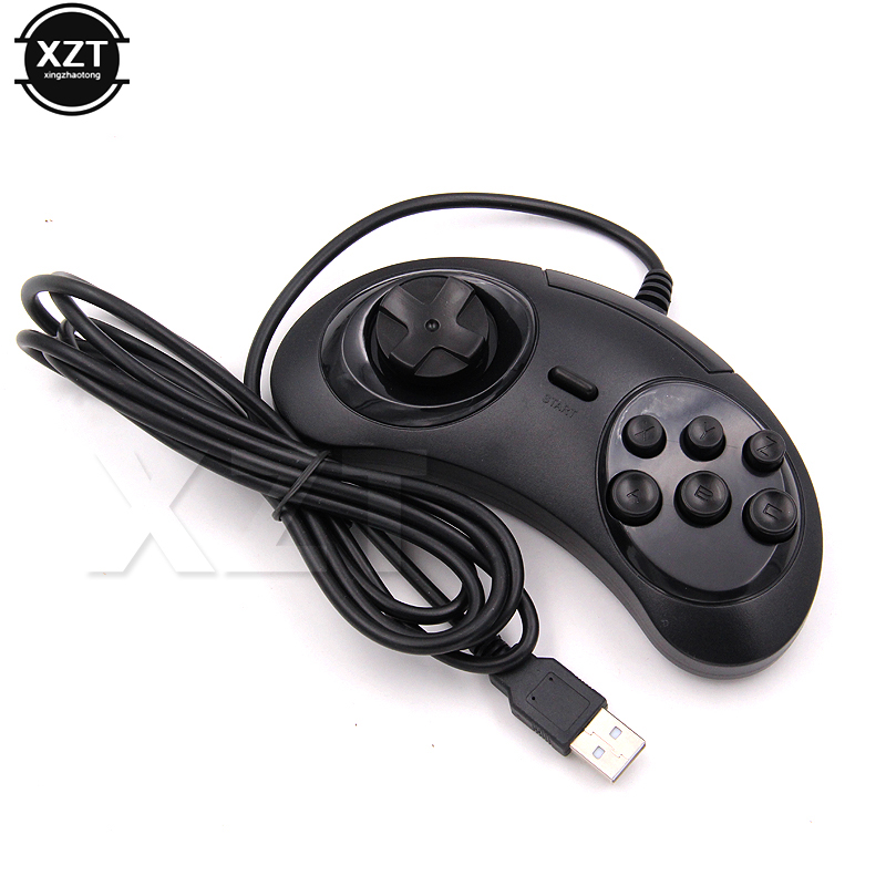 USB Wired Gamepad Game Control - Pc Gaming Gta 6 评论和价格