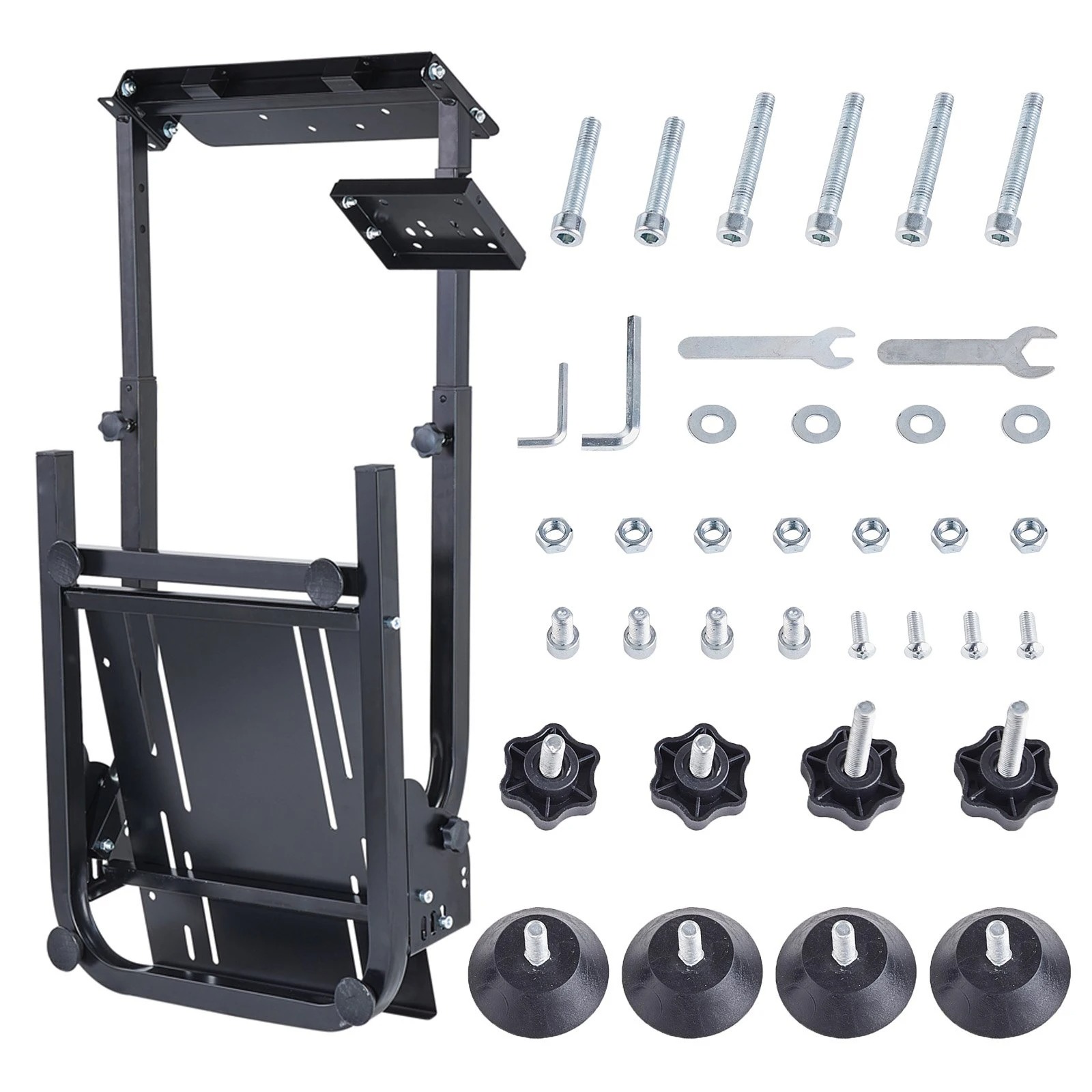 Adjustable Racing Simulator Co - Pc Gaming Logitech 评论和价格