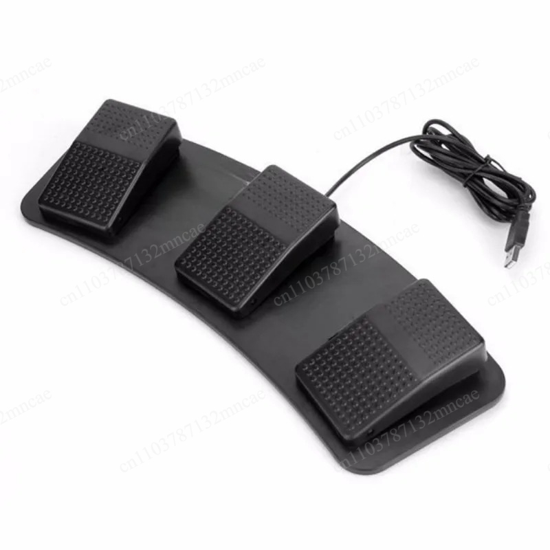 Game Shortcut Key Gaming Offic - Usb Foot Pedal Gaming 评论和价格