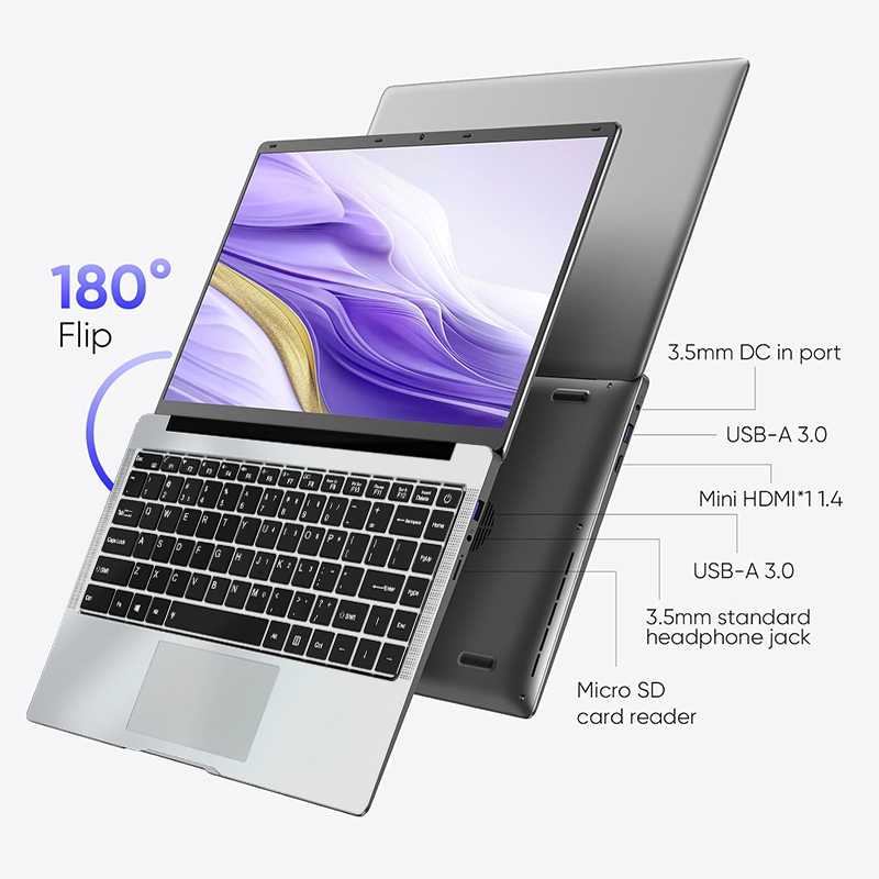 NEW 14.1' Intel Core I7 9850H  - Pc Gaming Intel Core I7 评论和价格
