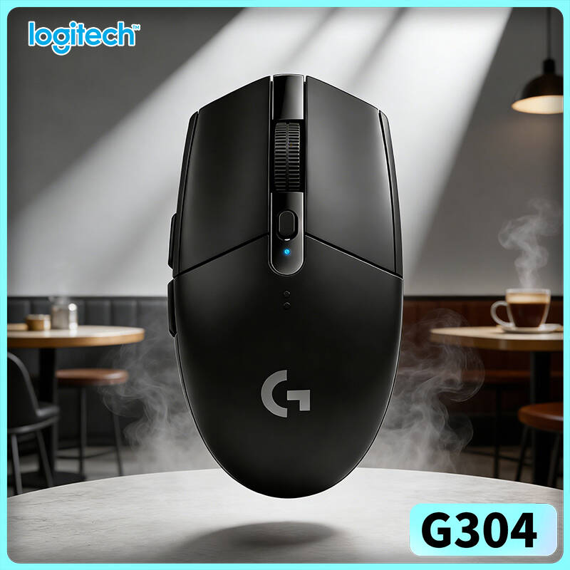 Logitech G304 LIGHTSPEED Wirel - Pc Gaming Logitech 评论和价格