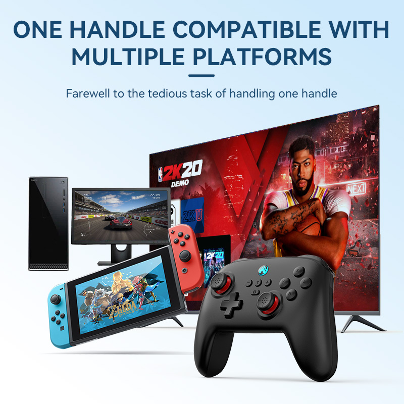 Wireless Gaming Controller for - Pc Gaming Gta 6 评论和价格