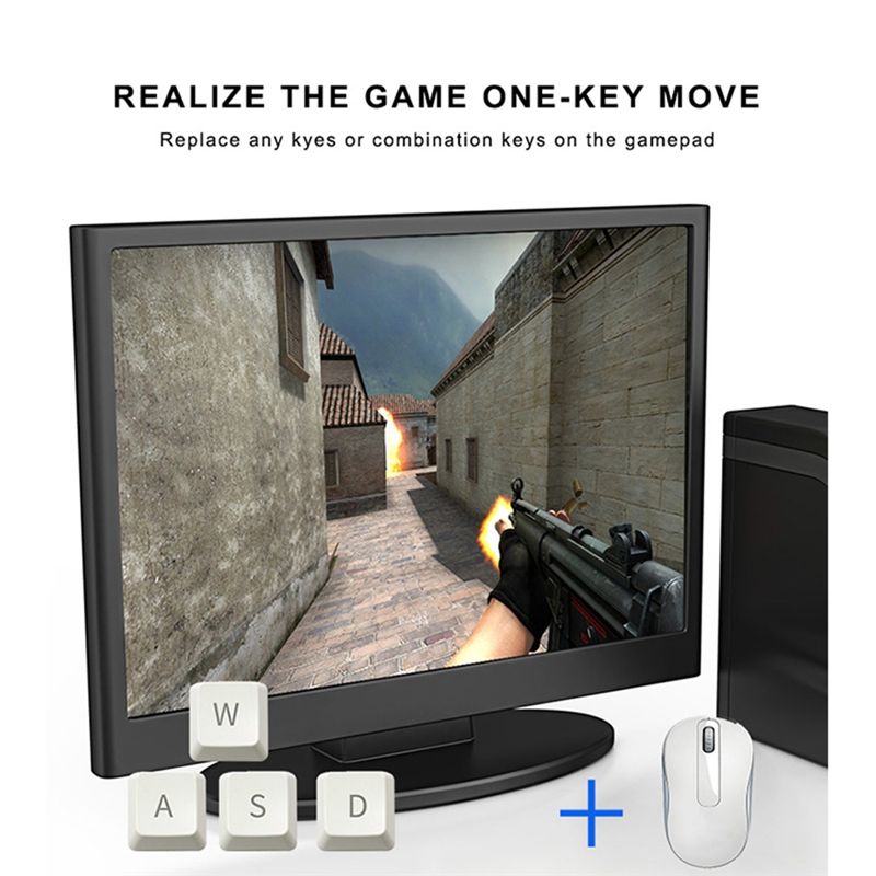 AT82-USB Triple Foot Switcher  - Usb Foot Pedal Gaming 评论和价格