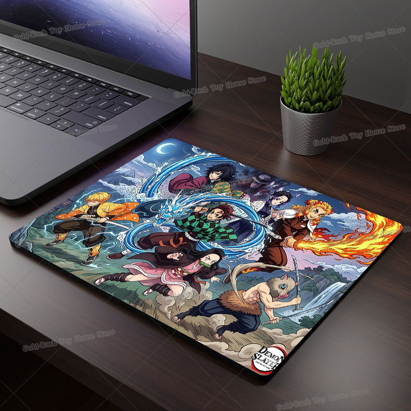 Kamado Tanjiro Nezuko Small Mo - Pc Gaming Anime 评论和价格