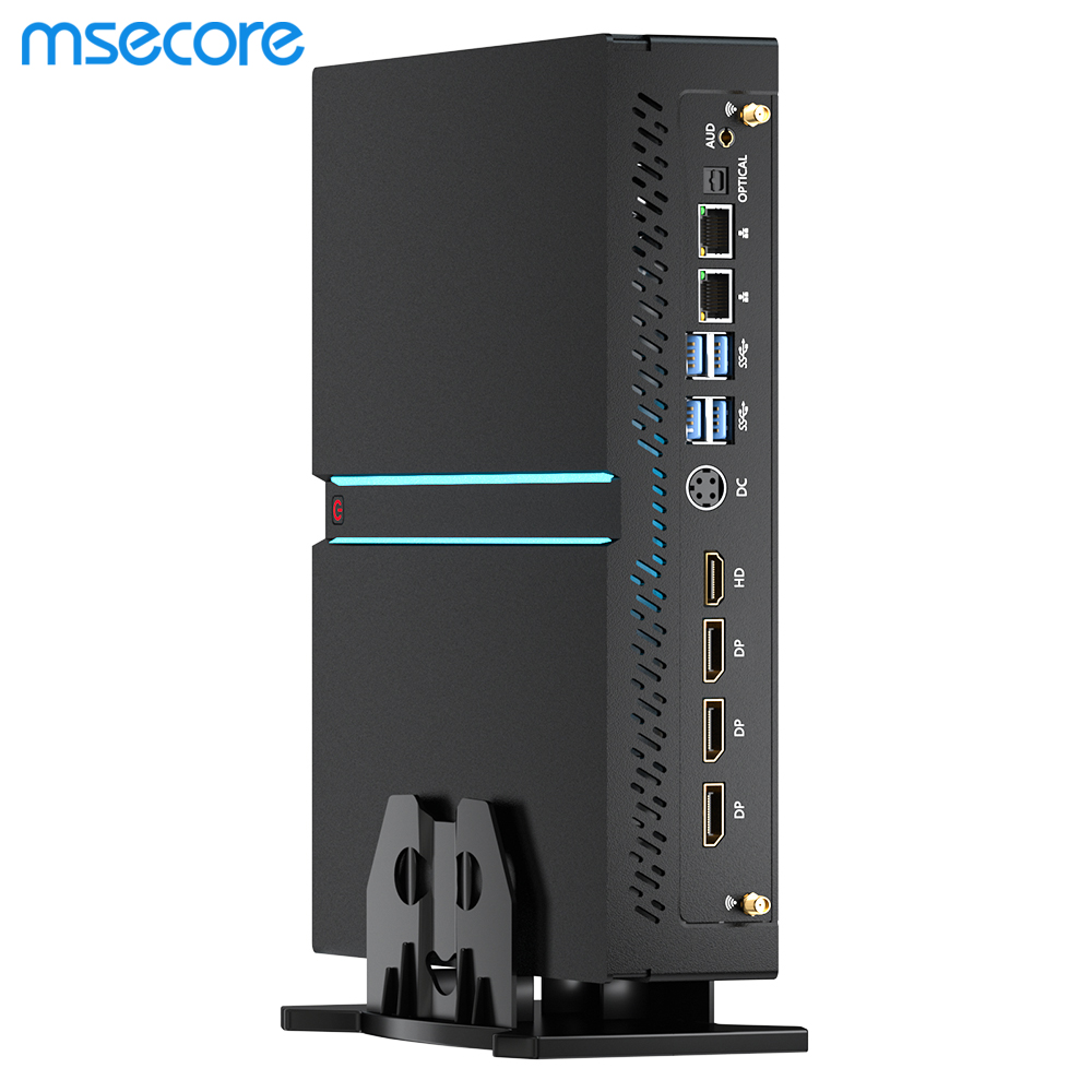 Msecore MV300 14th Intel Core  - Pc Gaming Intel Core I7 评论和价格