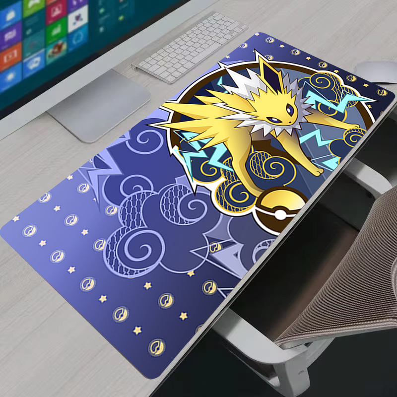 Mouse Pad XXL Jolteon Anime Ka - Pc Gaming Anime 评论和价格