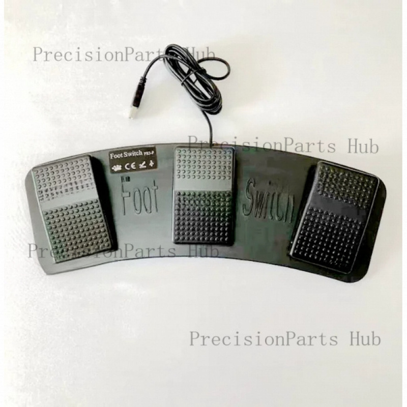 USB 3-Pedal Foot Switch Progra - Usb Foot Pedal Gaming 评论和价格