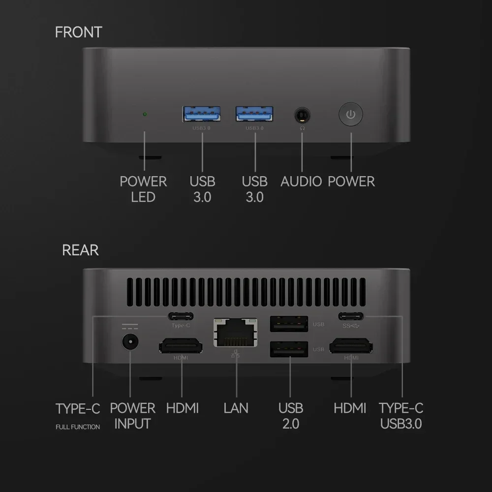 i3-6100 Lightweight Mini Lapto - Pc Gaming I3 评论和价格