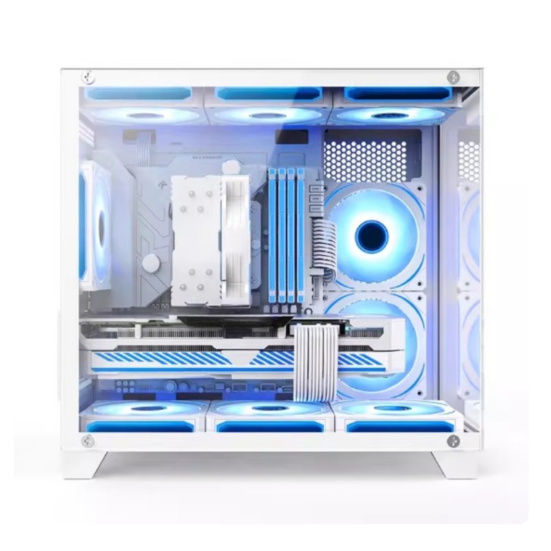 Computer Full Set R5 7500F/RX  - Pc Gaming Komplett Set 评论和价格