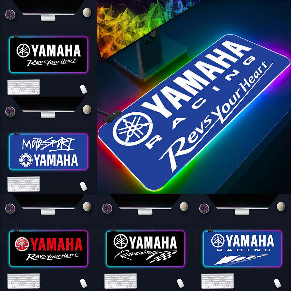 Hot motorcycle racing logo RGB - Rgb Mousepad 评论和价格