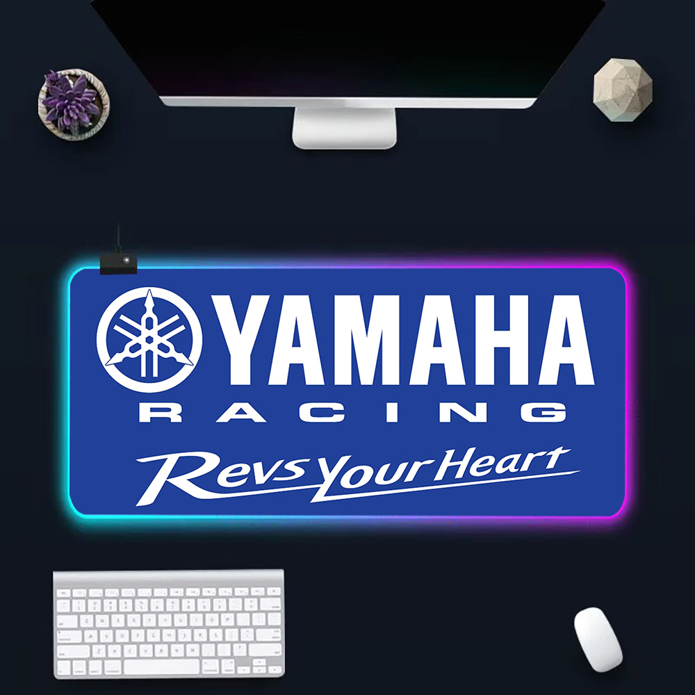 Hot motorcycle racing logo RGB - Rgb Mousepad 评论和价格