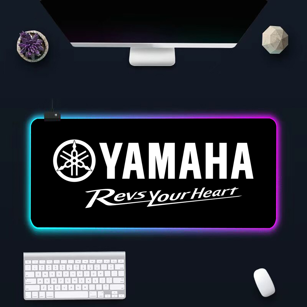 Hot motorcycle racing logo RGB - Rgb Mousepad 评论和价格