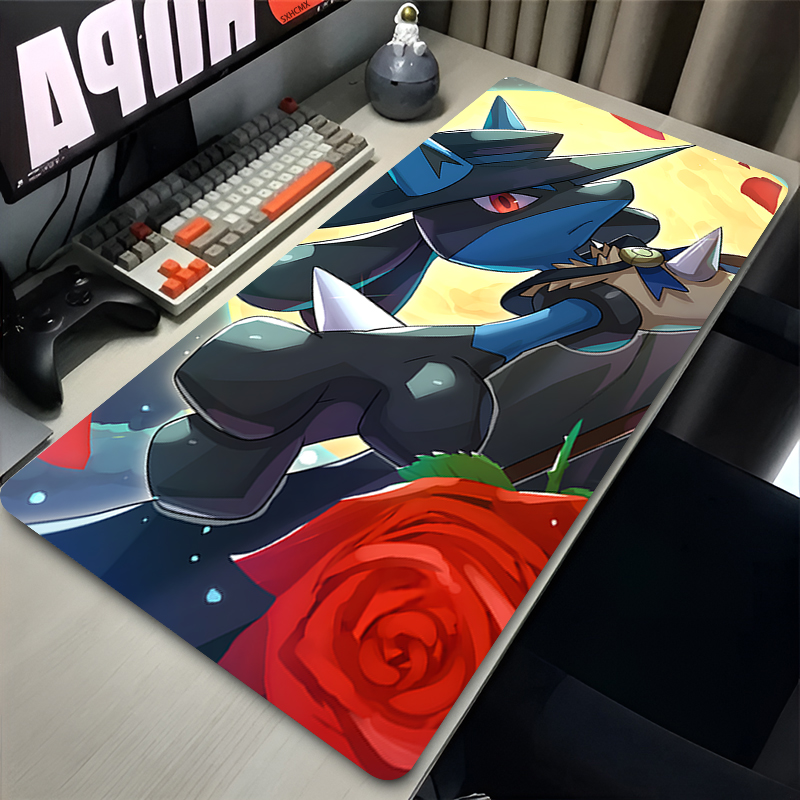 Mouse Pad Cool Anime P-pokemon - Pc Gaming Anime 评论和价格