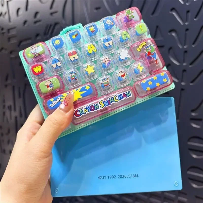 26-key Crayon Shin-chan Keycap - Mechanical Keyboard 评论和价格
