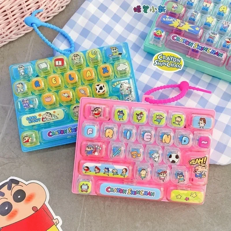 26-key Crayon Shin-chan Keycap - Mechanical Keyboard 评论和价格