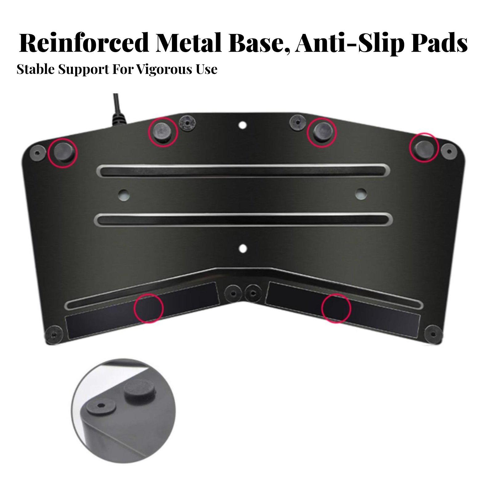 Double Foot Switch USB Wired P - Usb Foot Pedal Gaming 评论和价格