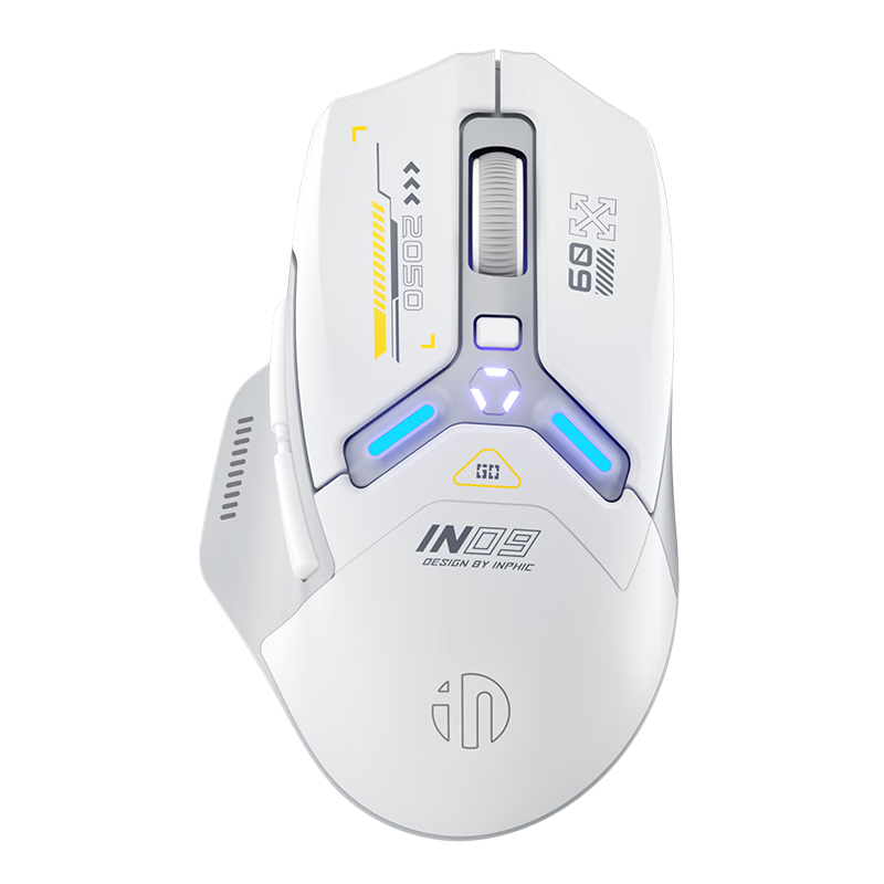INPHIC IN9 Tri-mode Wireless G - Pc Gaming Gta 6 评论和价格