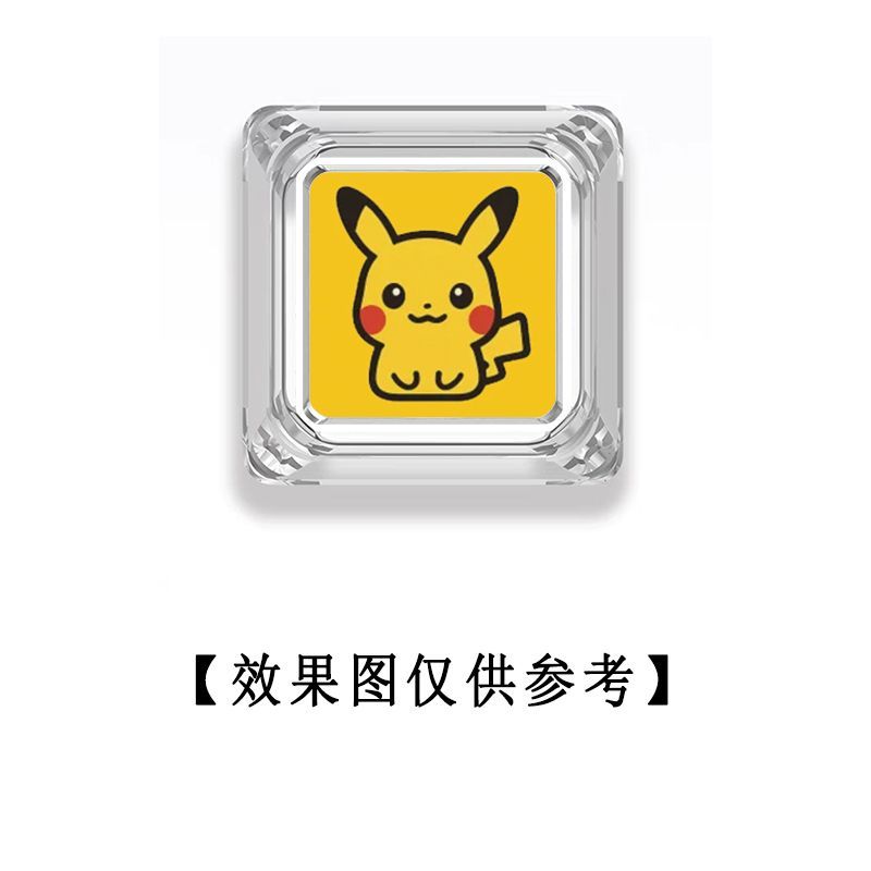 Pokémon Cross Axle Mechanical  - Mechanical Keyboard 评论和价格