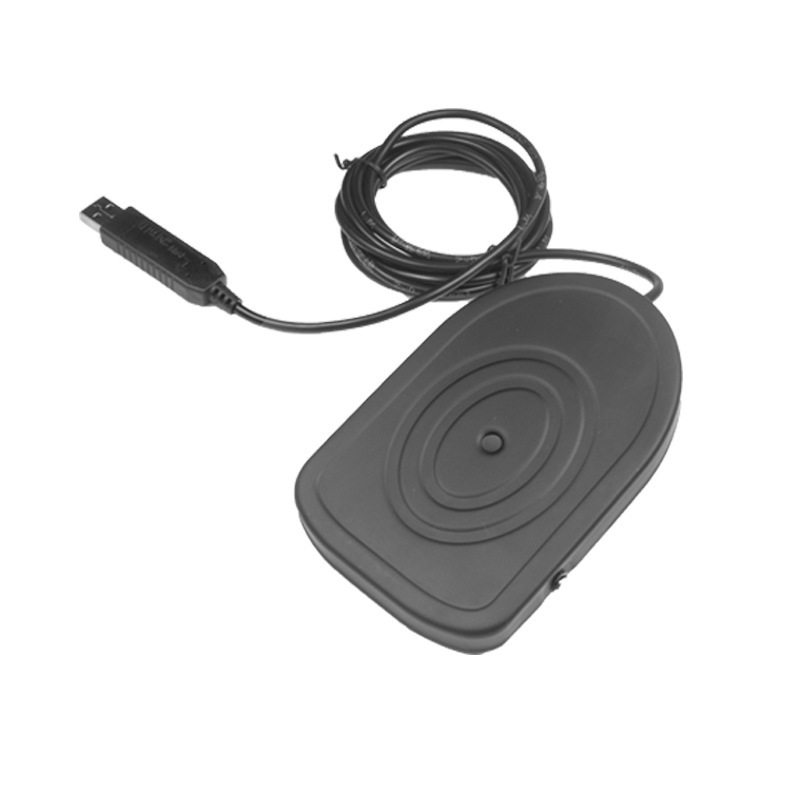 USB Foot Pedal for Gaming Tran - Usb Foot Pedal Gaming 评论和价格