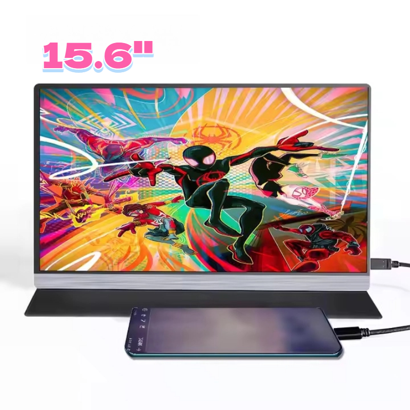 15.6 Inch Portable Monitor 108 - Pc Gaming Hp 评论和价格