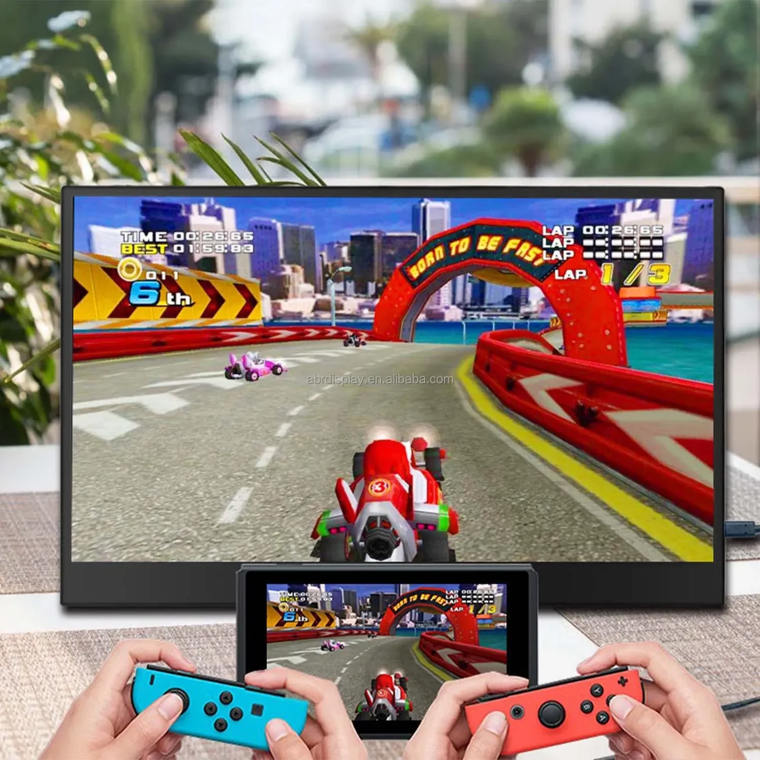 15.6 Inch Portable Monitor 108 - Pc Gaming Hp 评论和价格