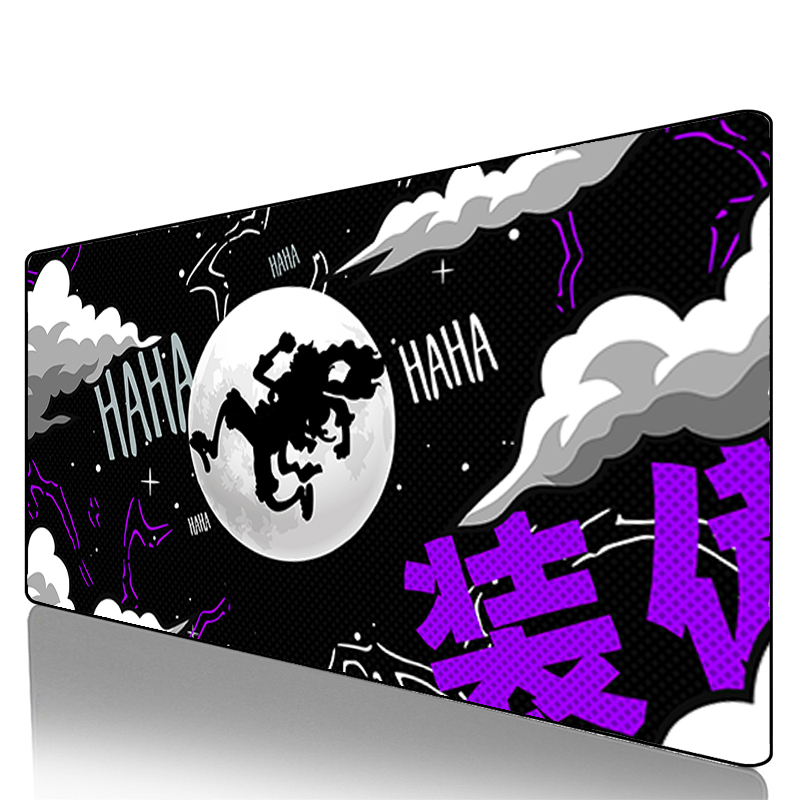 Anime One Piece Luffy Mouse Pa - Pc Gaming Aesthetic 评论和价格