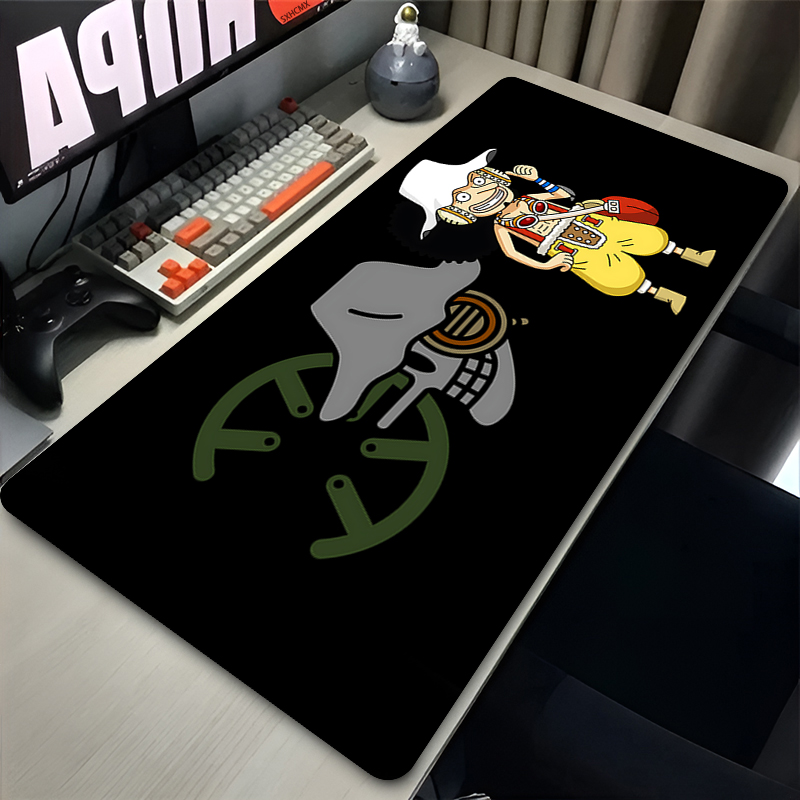 Mouse Pad Computer Laptop Game - Pc Gaming Anime 评论和价格