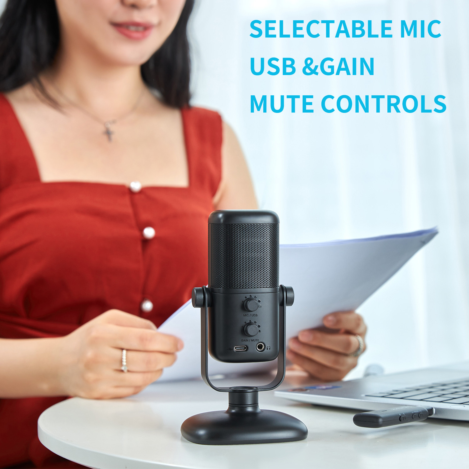 Saramonic SR-MV2000W Studio Wi - Pc Gaming Youtuber 评论和价格