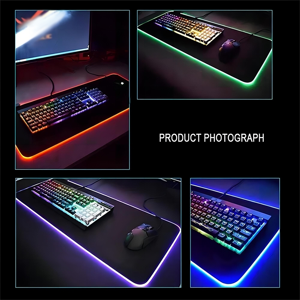 Anime J-jujutsu K-kaisen Mouse - Rgb Mousepad 评论和价格