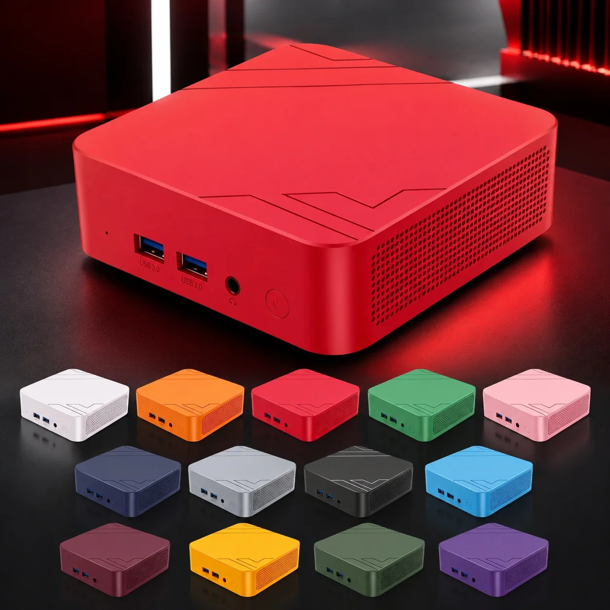 2026 Mini PC Core i9 10980HK W - Pc Gaming Second 评论和价格