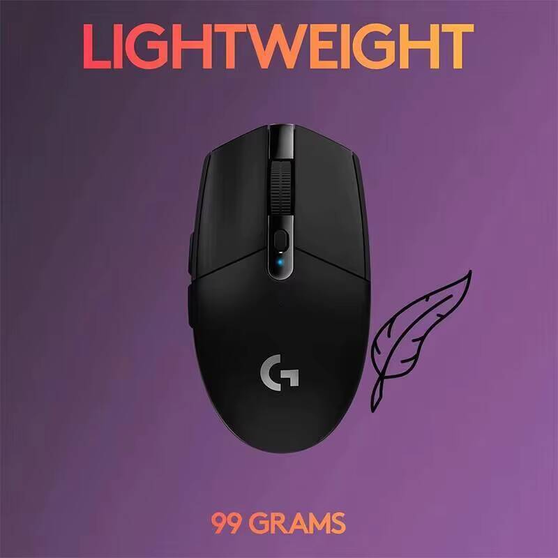 G305 Logitech LIGHTSPEED Compe - Pc Gaming Logitech 评论和价格