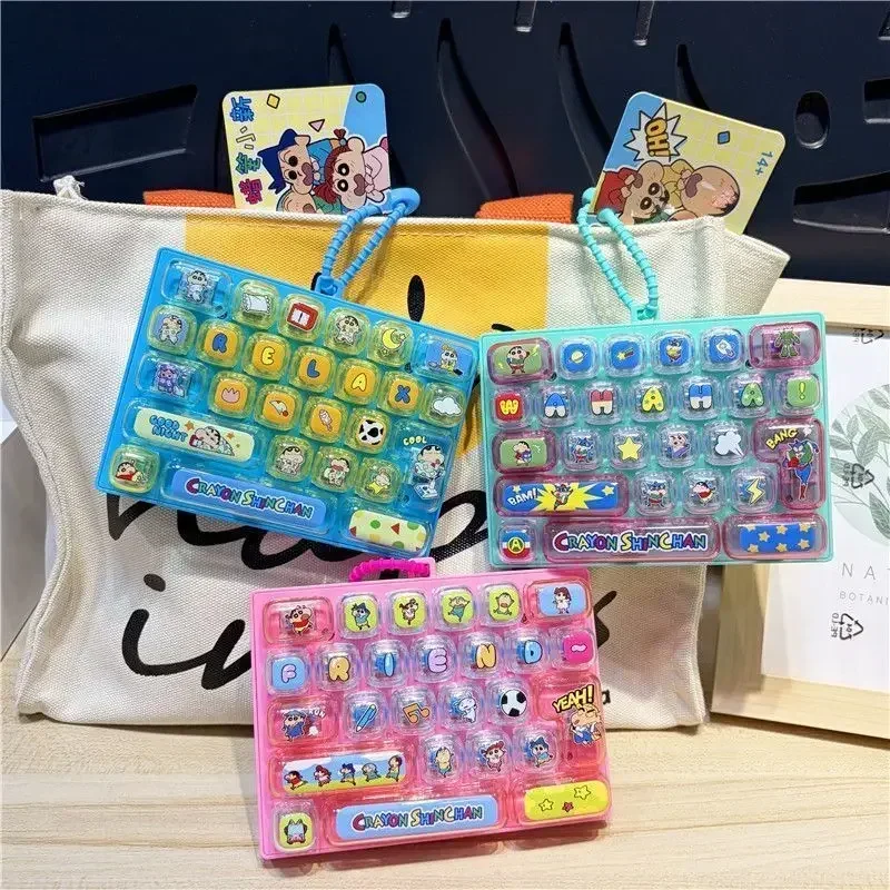 3 color 26-key Crayon Shin-cha - Mechanical Keyboard 评论和价格