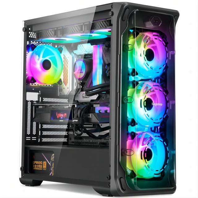 Aotesier Core I7 CPU Affordabl - Pc Gaming Komplett Set 评论和价格