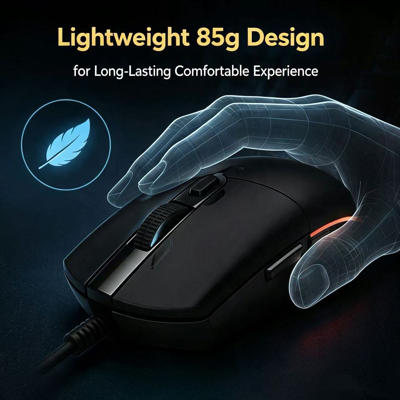 Logitech G102 LIGHTSYNC Wired  - Pc Gaming Logitech 评论和价格
